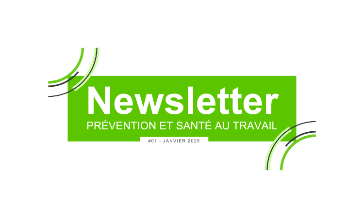 NEWSLETTER ADHÉRENT #01