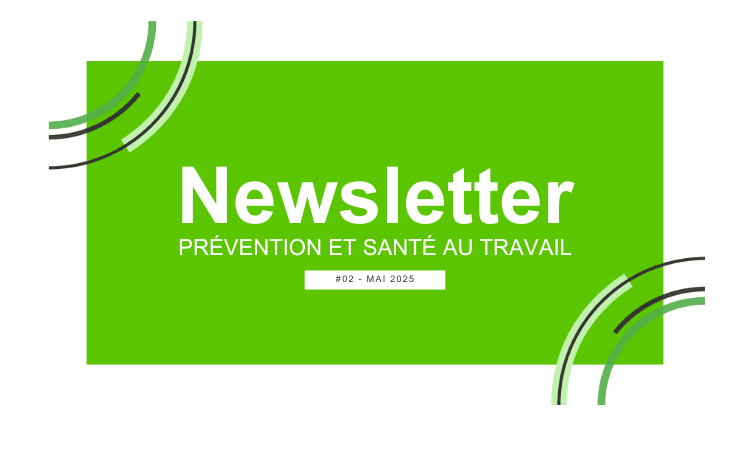 NEWSLETTER ADHÉRENT #02