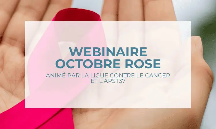 WEBINAIRE OCTOBRE ROSE