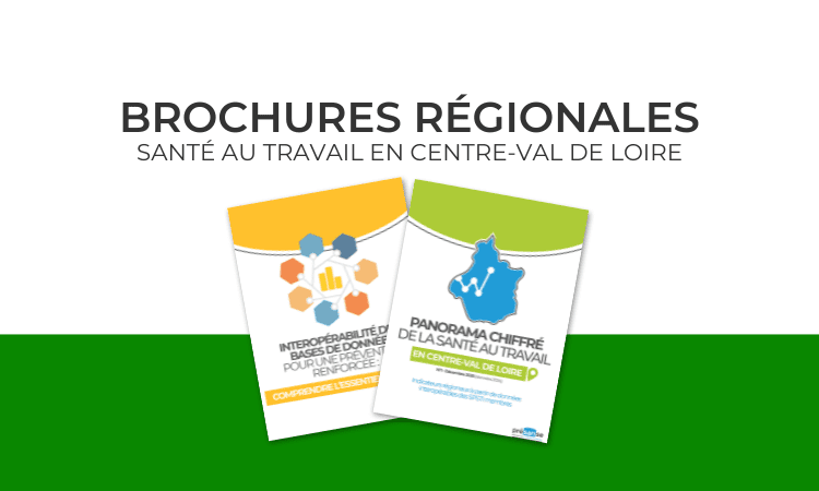 BROCHURES RÉGIONALES