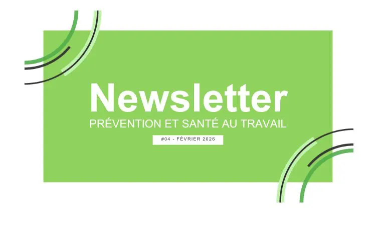 NEWSLETTER ADHÉRENTS #04