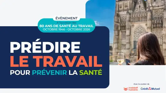 Prédire le travail pour prévenir la santé