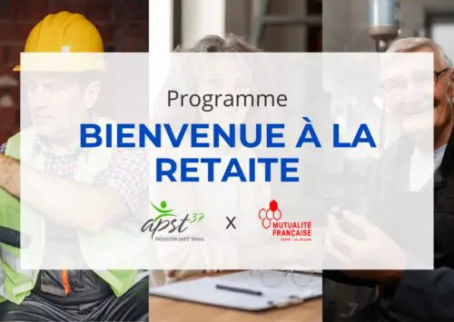 Programme « Bienvenue à la retraite »