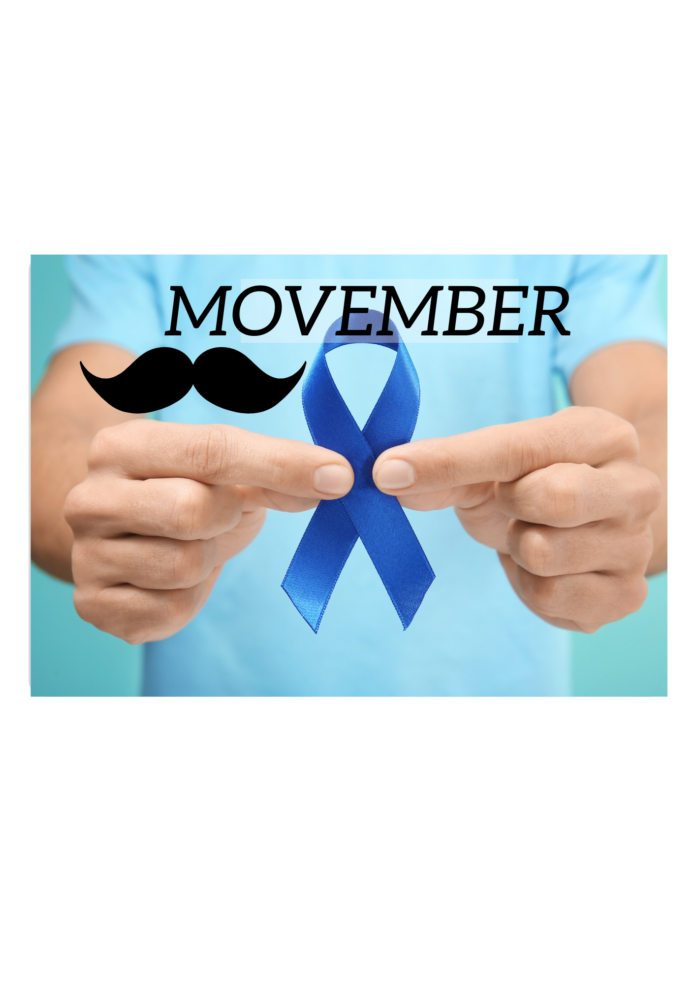 MOVEMBER | Cancers masculins