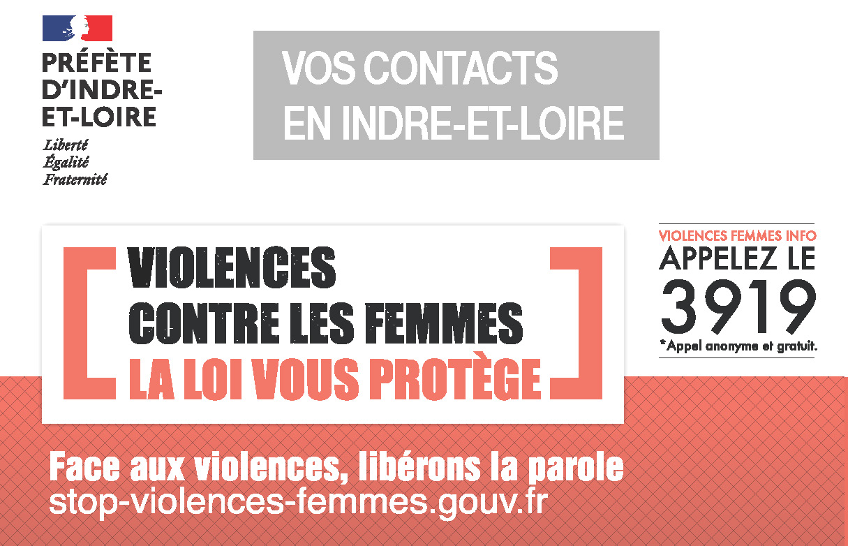 ENSEMBLE CONTRE LES VIOLENCES FAITES AUX FEMMES