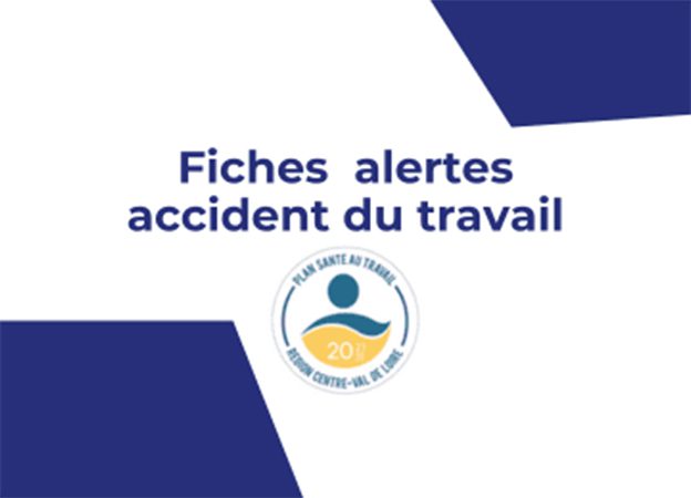 STOP AUX ACCIDENTS DE TRAVAIL