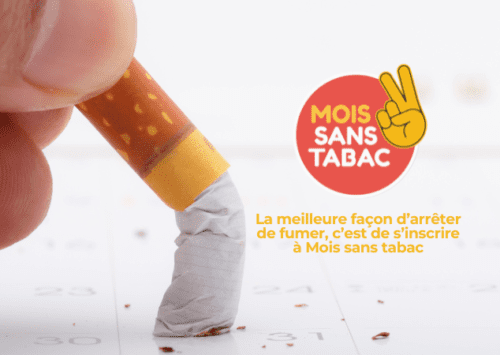 MOIS SANS TABAC 2024