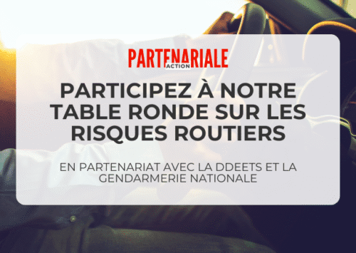 TABLE RONDE – RISQUES ROUTIERS