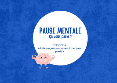 PAUSE MENTALE #4