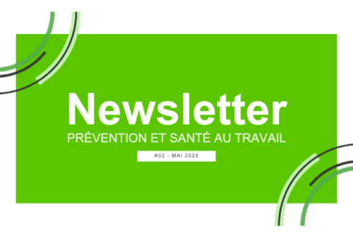 NEWSLETTER ADHÉRENT #02
