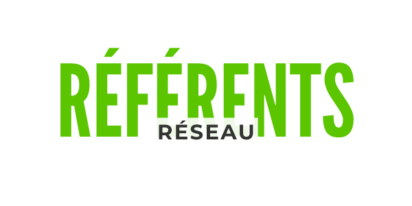 Réseau Référents