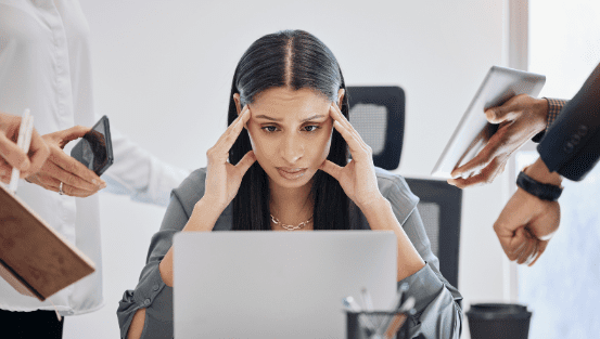 La santé du manager