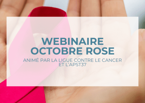 WEBINAIRE OCTOBRE ROSE