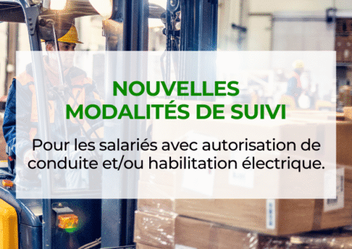 Autorisation de conduite et habilitations électriques : Nouveau décret