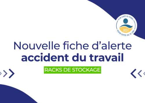 FICHES D’ALERTE ACCIDENT DU TRAVAIL