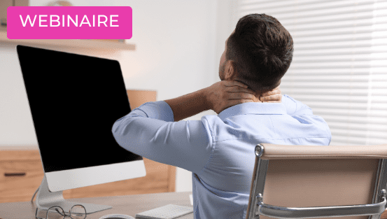 Prévention des TMS : comment agir ?