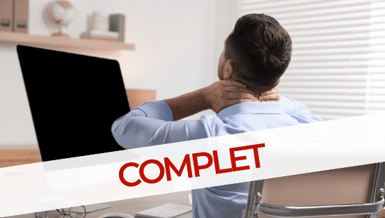 Dépister les TMS dans votre entreprise