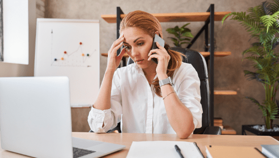 Les difficultés auxquelles je me confronte en tant que manager