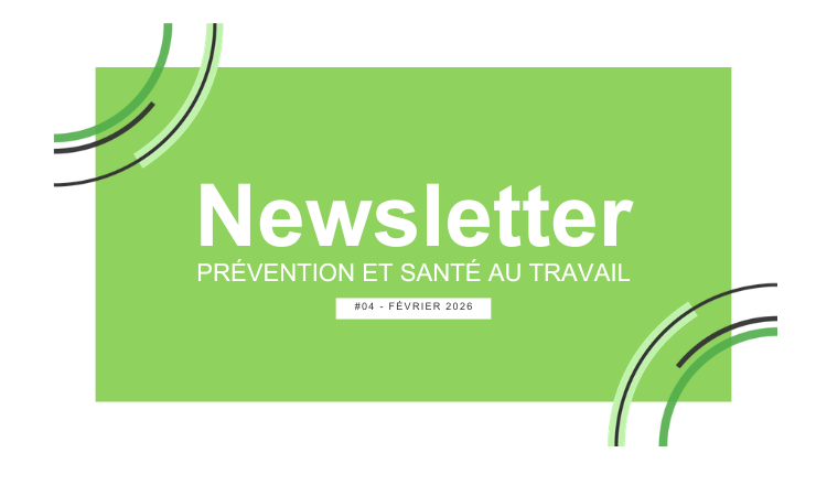 NEWSLETTER ADHÉRENTS #04