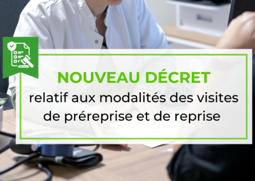 NOUVEAU DÉCRET